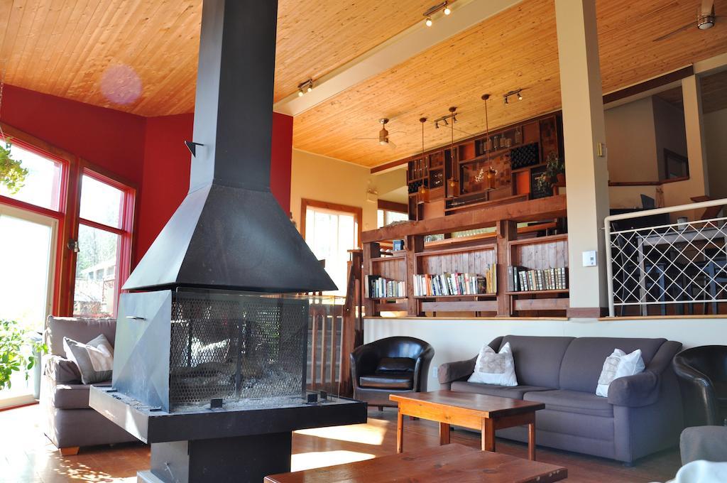 La Petite Auberge De Jouvence Magog Eksteriør billede